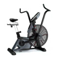 Máquina de cardio para equipamentos de ginástica Bicicleta de ar elíptica